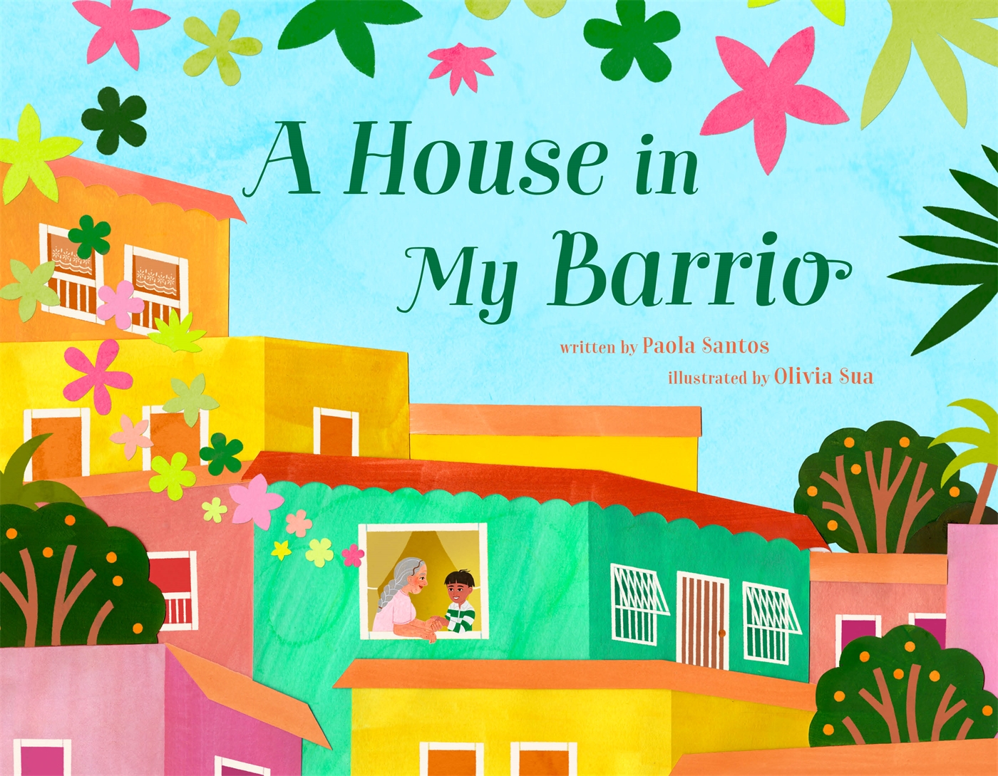 A House in My Barrio