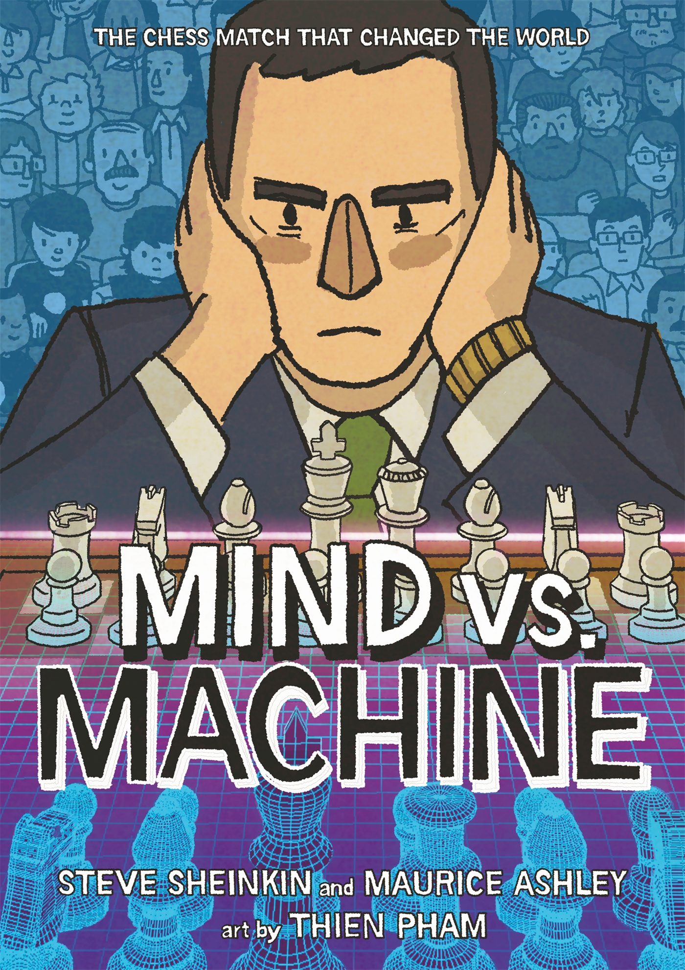Mind vs. Machine