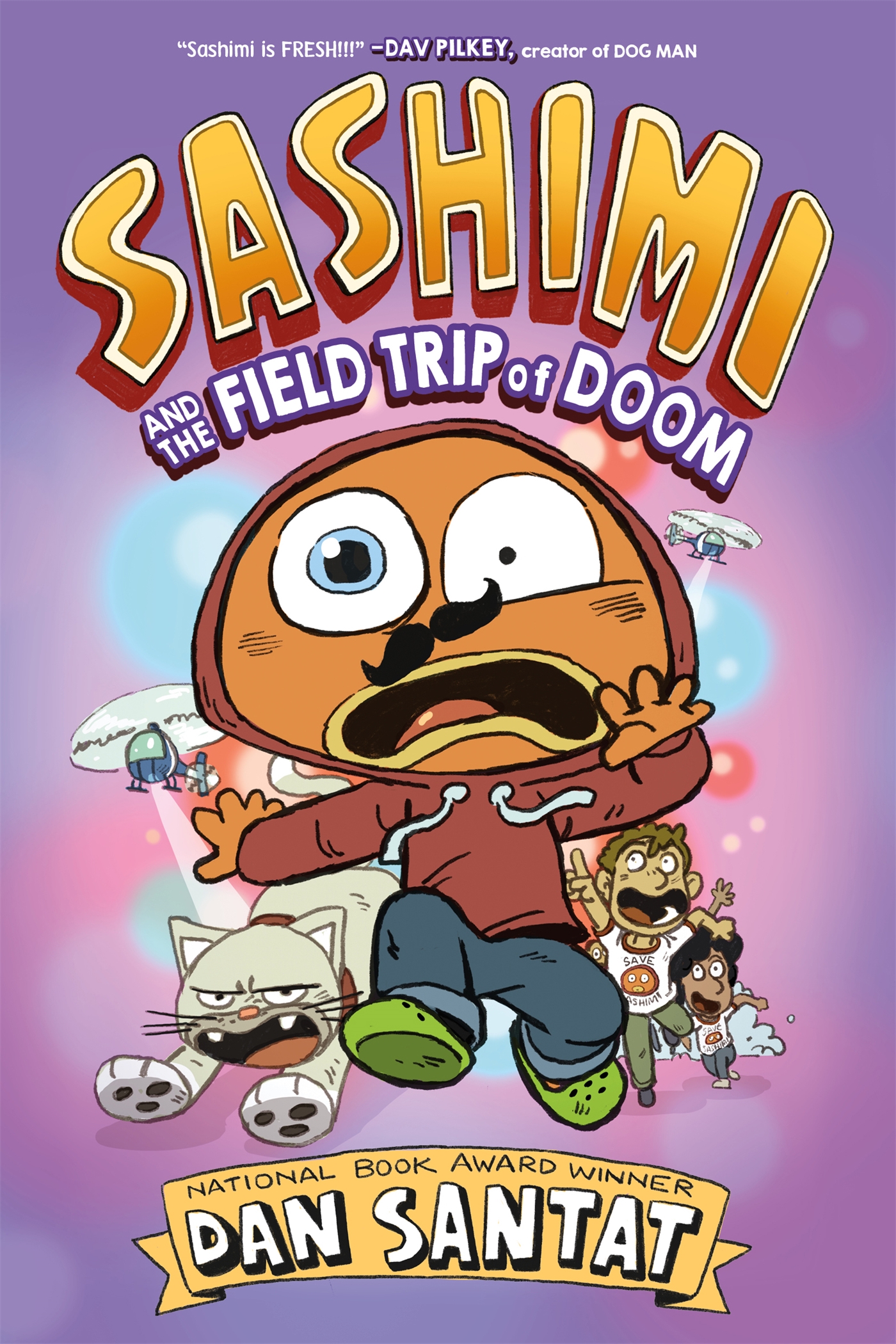 Sashimi and the Field Trip of Doom