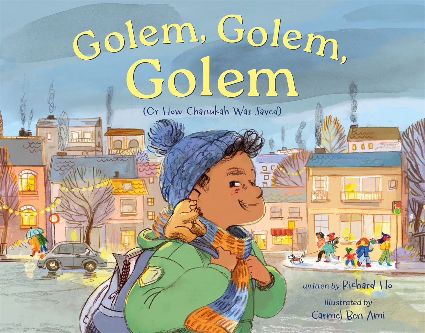 Golem, Golem, Golem