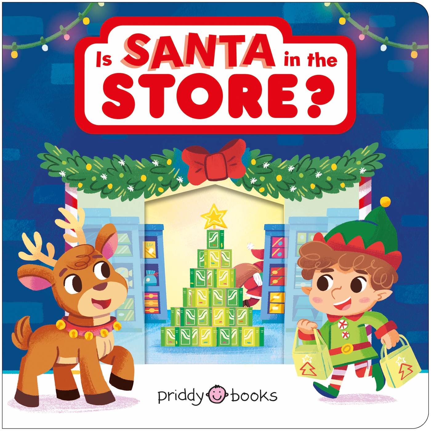 Is Santa in the Store?