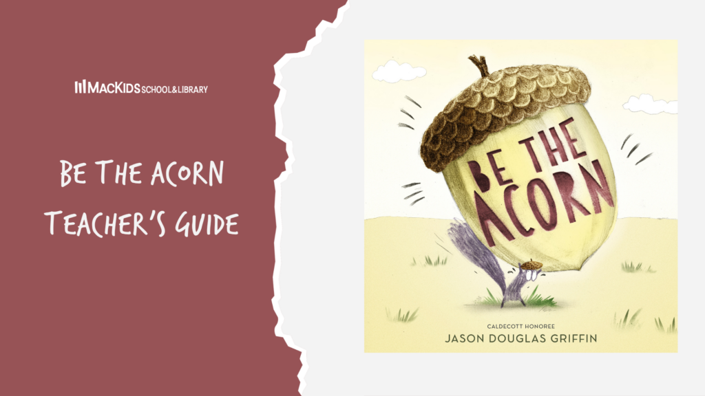 Be the Acorn guide