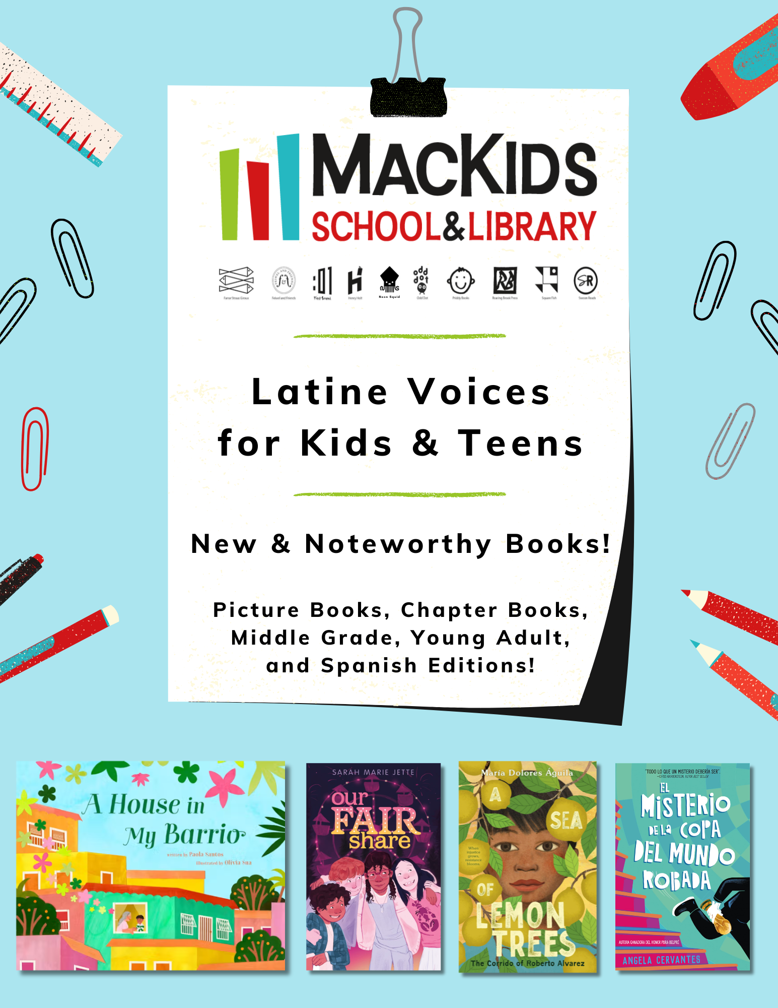 Latine Voices