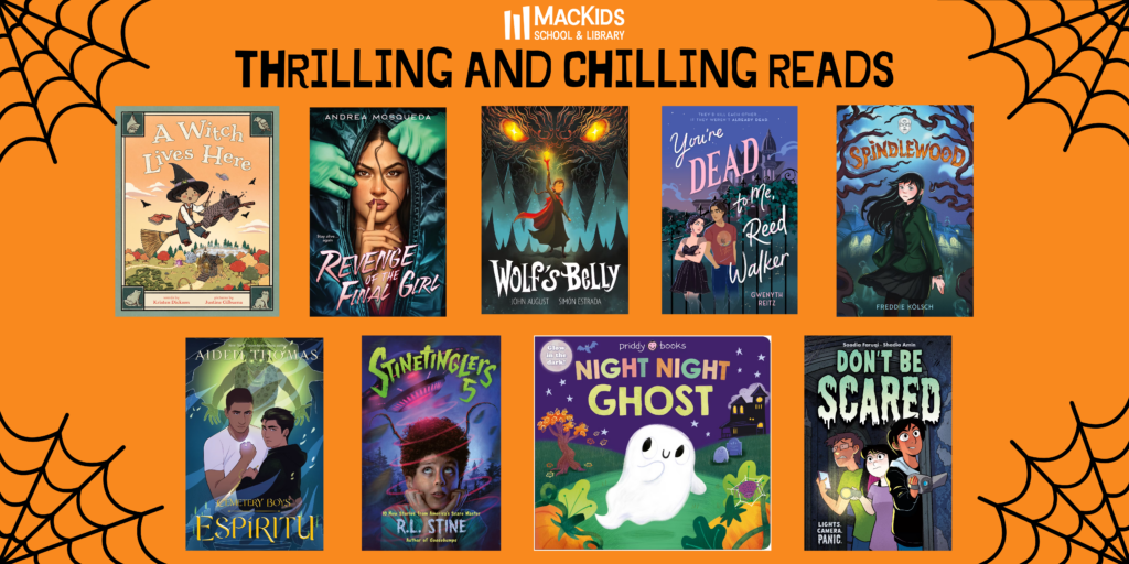 Thrilling Reads