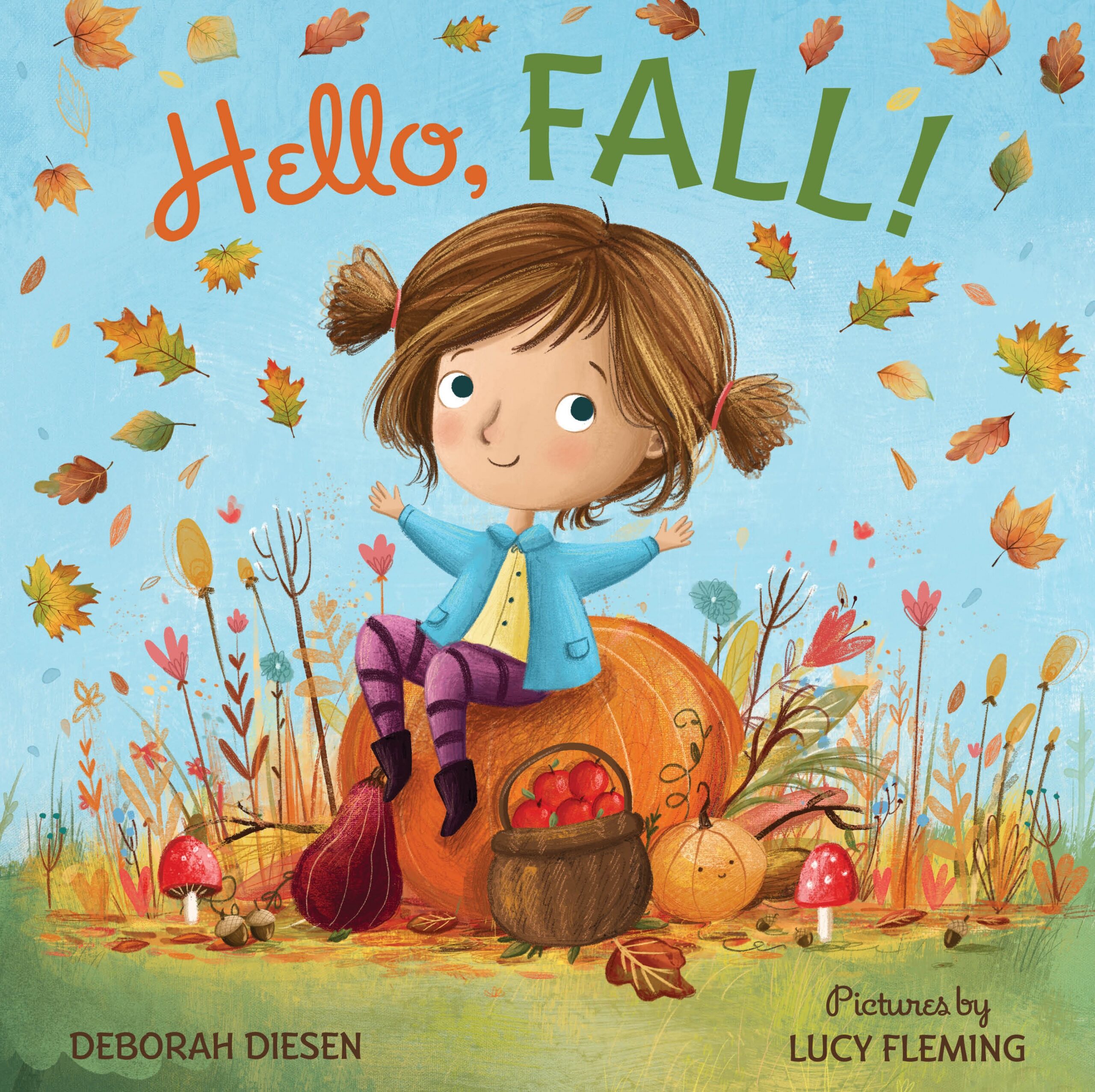 Hello, Fall