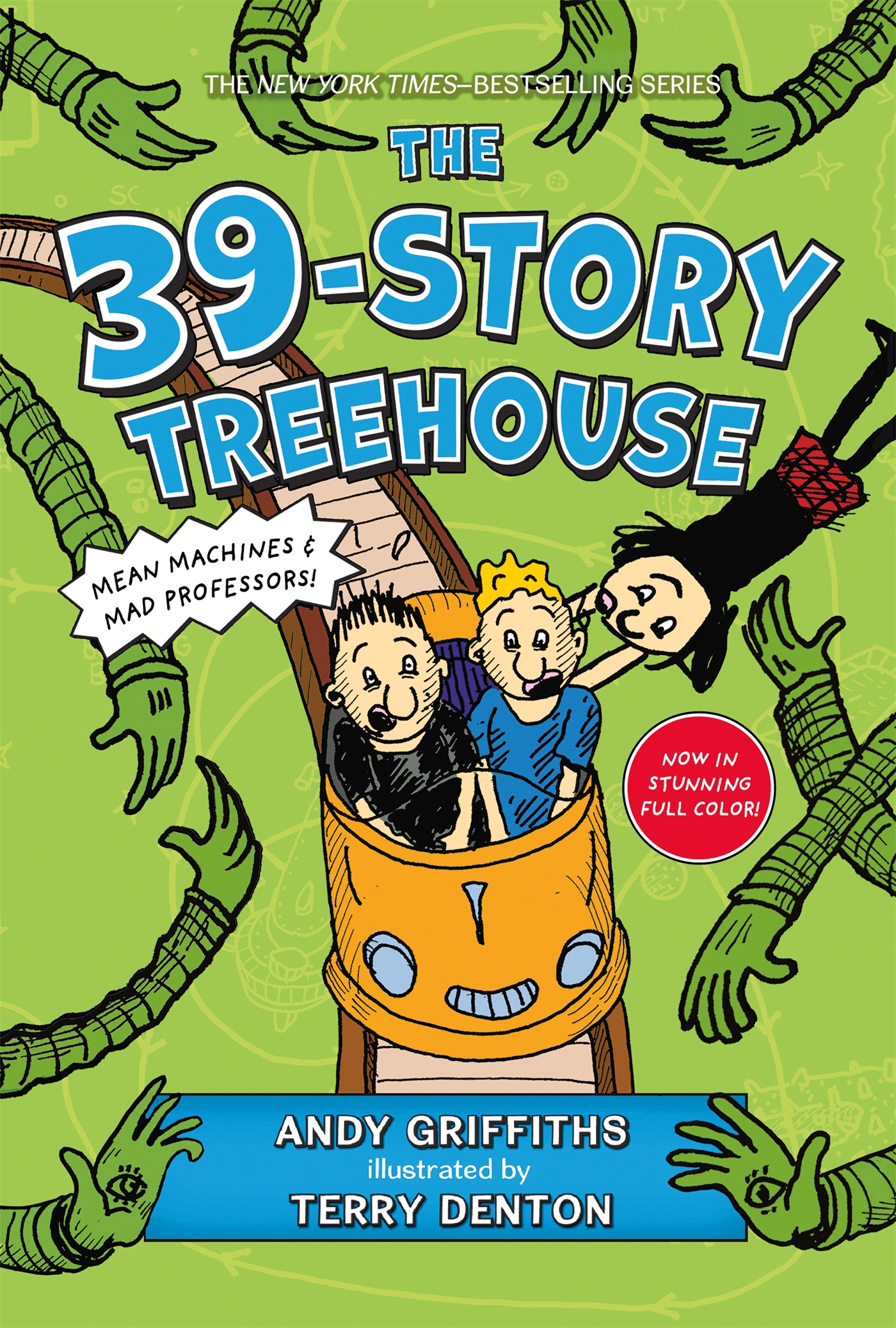 The 39-Story Treehouse