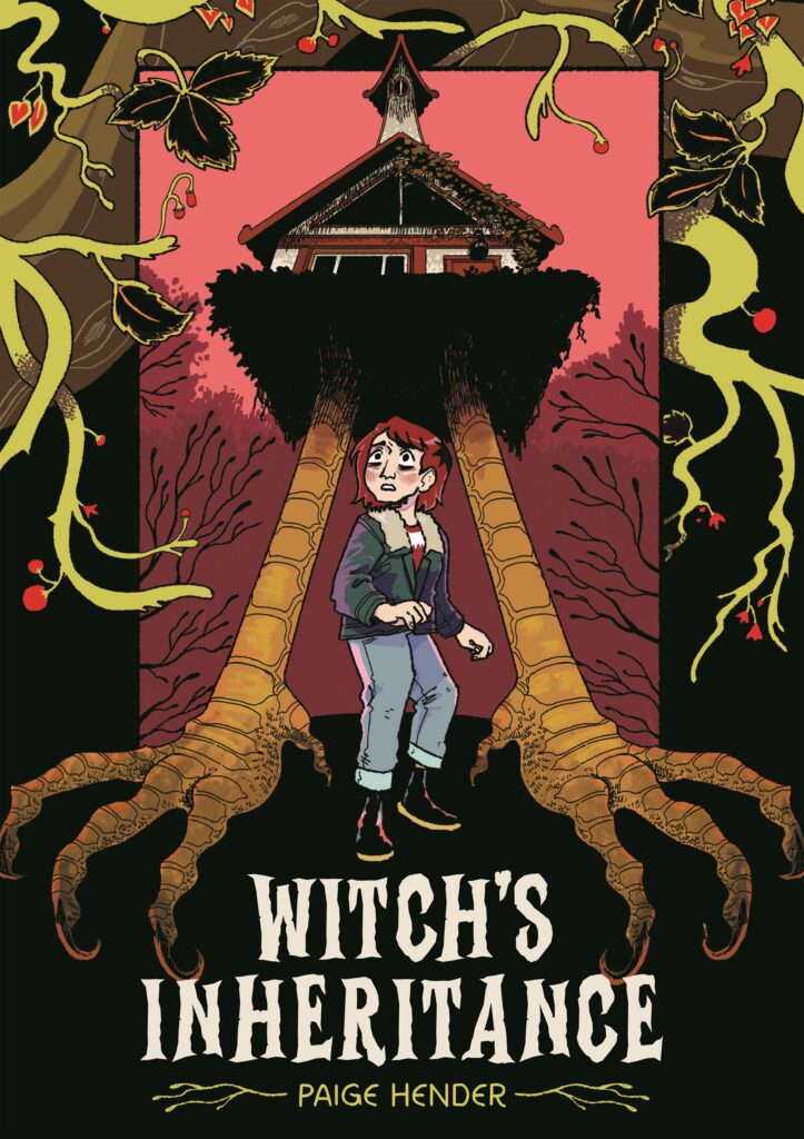 Witch's Inheritance