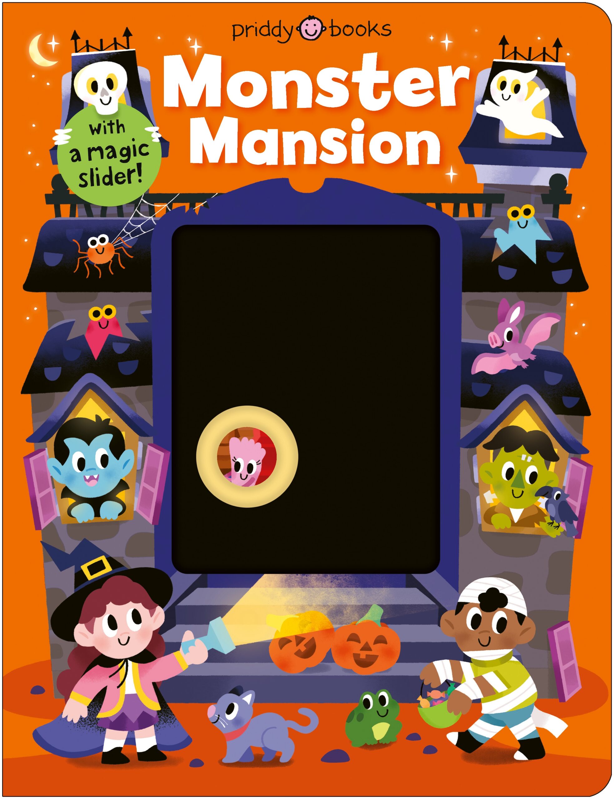 Monster Mansion