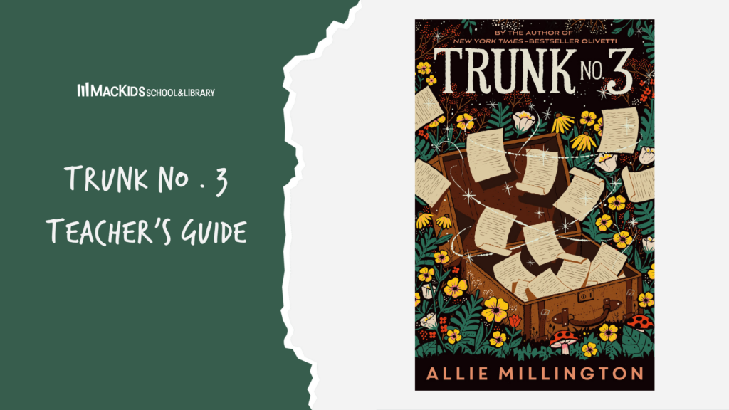 trunk no 3 teachers guide graphic